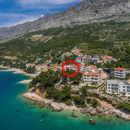 Apartments By The Sea Medici, Omis - 1046 Mimice Ngoại thất bức ảnh